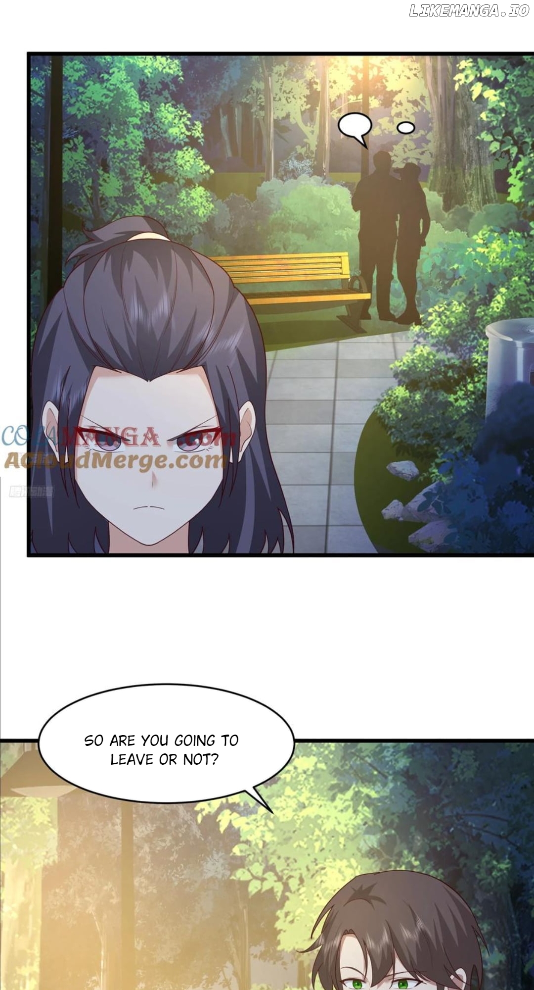 I Really Don’t Want to be Reborn Chapter 421 - page 3